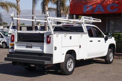 2021 Chevrolet Silverado 2500HD Work Truck