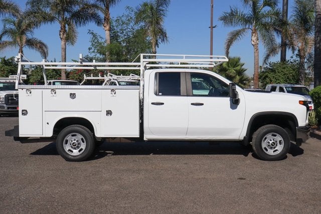 2021 Chevrolet Silverado 2500HD Work Truck