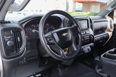 2021 Chevrolet Silverado 2500HD Work Truck