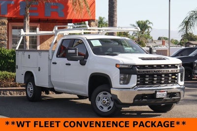 2021 Chevrolet Silverado 2500HD Work Truck