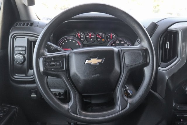 2021 Chevrolet Silverado 2500HD Work Truck