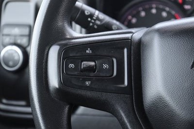 2021 Chevrolet Silverado 2500HD Work Truck