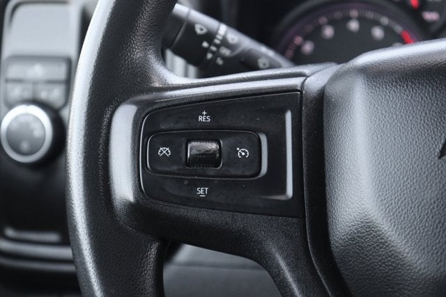 2021 Chevrolet Silverado 2500HD Work Truck