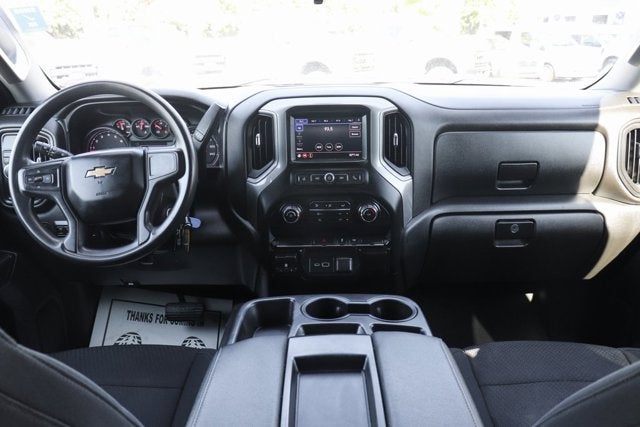 2021 Chevrolet Silverado 2500HD Work Truck