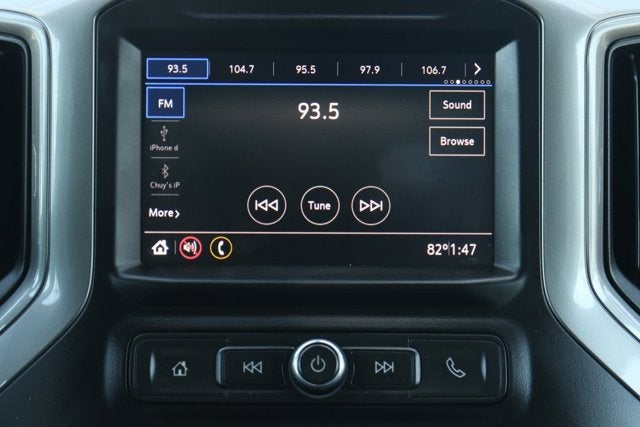 2021 Chevrolet Silverado 2500HD Work Truck