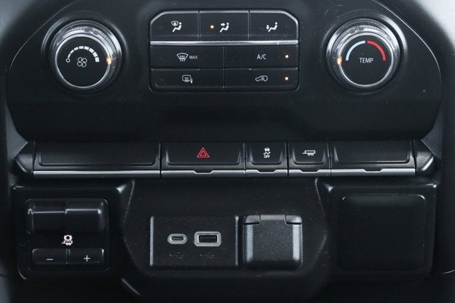 2021 Chevrolet Silverado 2500HD Work Truck