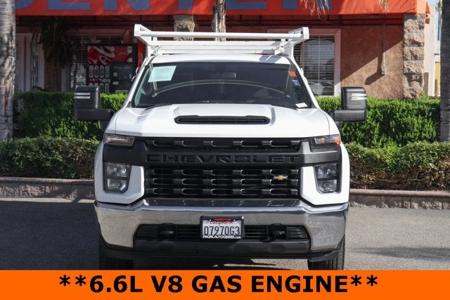 2021 Chevrolet Silverado 2500HD Work Truck