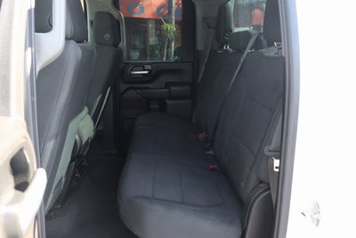 2021 Chevrolet Silverado 2500HD Work Truck