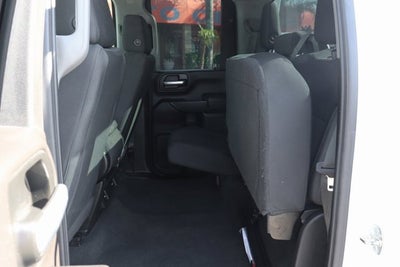 2021 Chevrolet Silverado 2500HD Work Truck