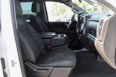 2021 Chevrolet Silverado 2500HD Work Truck