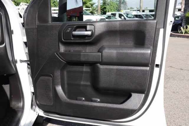 2021 Chevrolet Silverado 2500HD Work Truck