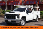 2021 Chevrolet Silverado 2500HD Work Truck