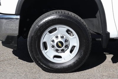 2021 Chevrolet Silverado 2500HD Work Truck