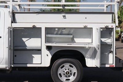 2021 Chevrolet Silverado 2500HD Work Truck