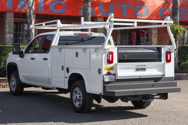 2021 Chevrolet Silverado 2500HD Work Truck