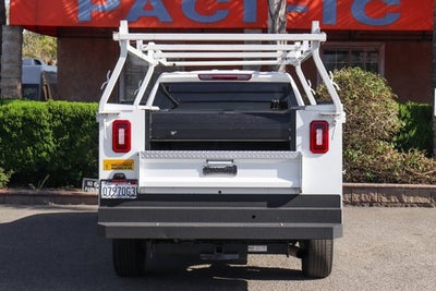 2021 Chevrolet Silverado 2500HD Work Truck