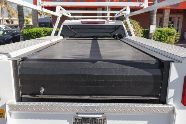 2021 Chevrolet Silverado 2500HD Work Truck