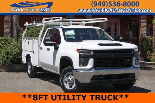 2021 Chevrolet Silverado 2500HD Work Truck
