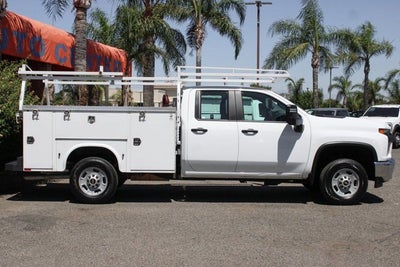 2021 Chevrolet Silverado 2500HD Work Truck