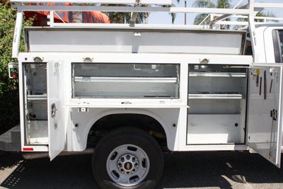 2021 Chevrolet Silverado 2500HD Work Truck