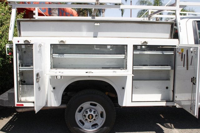 2021 Chevrolet Silverado 2500HD Work Truck