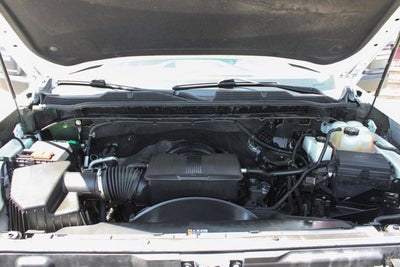 2021 Chevrolet Silverado 2500HD Work Truck