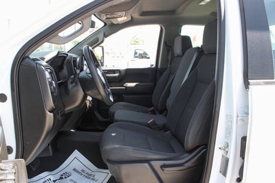 2021 Chevrolet Silverado 2500HD Work Truck