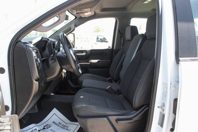 2021 Chevrolet Silverado 2500HD Work Truck