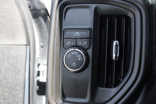 2021 Chevrolet Silverado 2500HD Work Truck