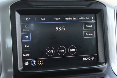 2021 Chevrolet Silverado 2500HD Work Truck