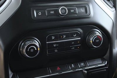 2021 Chevrolet Silverado 2500HD Work Truck