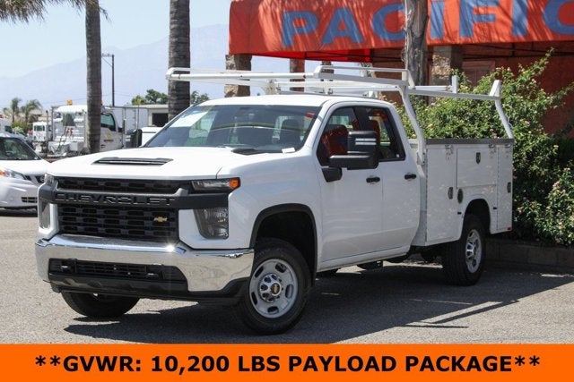 2021 Chevrolet Silverado 2500HD Work Truck