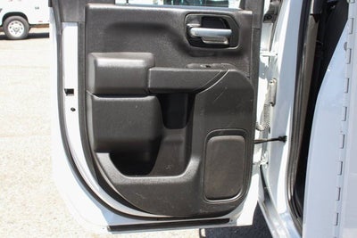 2021 Chevrolet Silverado 2500HD Work Truck