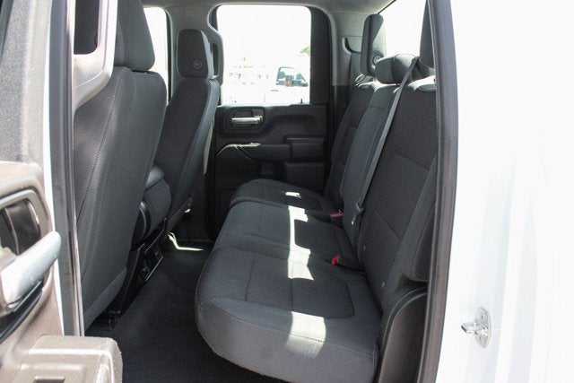 2021 Chevrolet Silverado 2500HD Work Truck