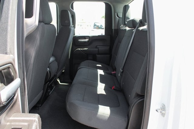 2021 Chevrolet Silverado 2500HD Work Truck