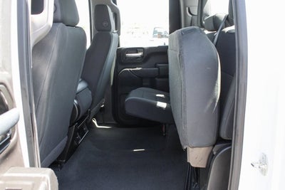 2021 Chevrolet Silverado 2500HD Work Truck