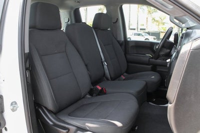 2021 Chevrolet Silverado 2500HD Work Truck