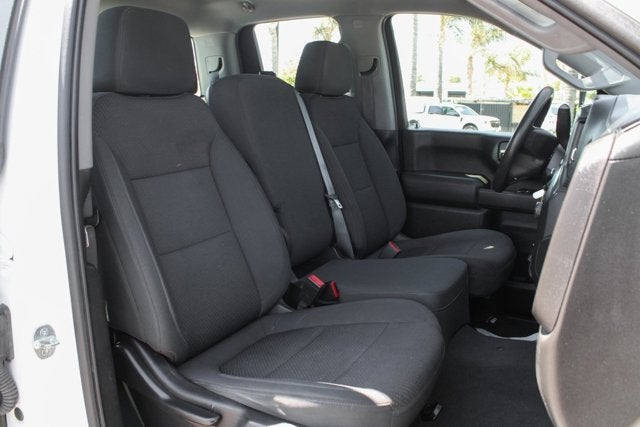 2021 Chevrolet Silverado 2500HD Work Truck