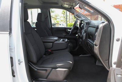 2021 Chevrolet Silverado 2500HD Work Truck