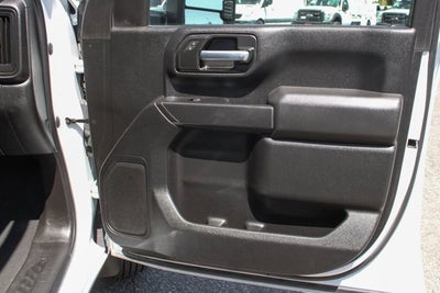 2021 Chevrolet Silverado 2500HD Work Truck