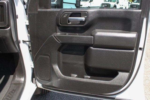 2021 Chevrolet Silverado 2500HD Work Truck