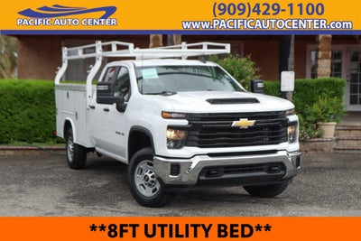2024 Chevrolet Silverado 2500HD Work Truck