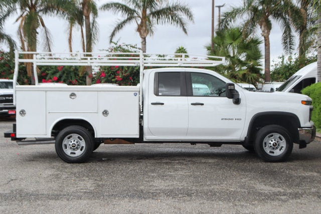 2024 Chevrolet Silverado 2500HD Work Truck