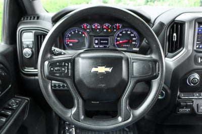 2024 Chevrolet Silverado 2500HD Work Truck
