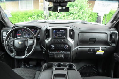 2024 Chevrolet Silverado 2500HD Work Truck