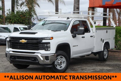 2024 Chevrolet Silverado 2500HD Work Truck