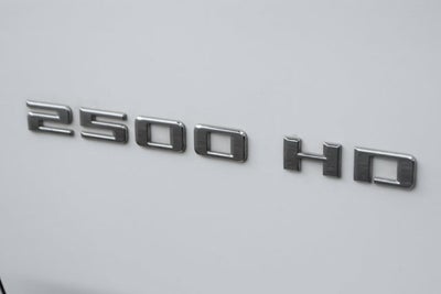 2024 Chevrolet Silverado 2500HD Work Truck