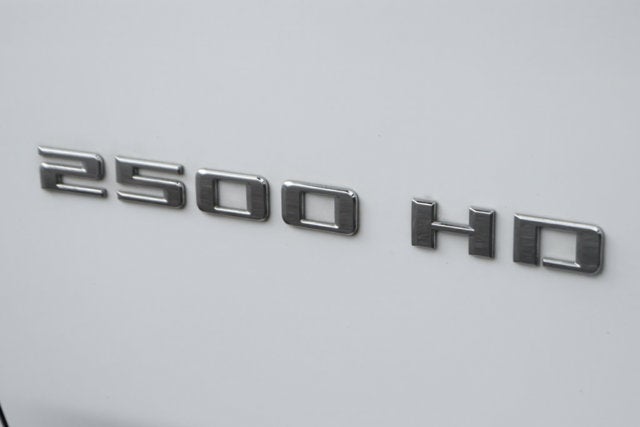 2024 Chevrolet Silverado 2500HD Work Truck