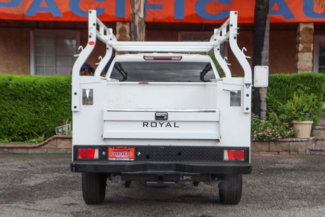 2024 Chevrolet Silverado 2500HD Work Truck