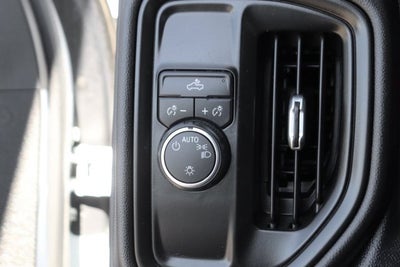 2020 Chevrolet Silverado 2500HD Work Truck